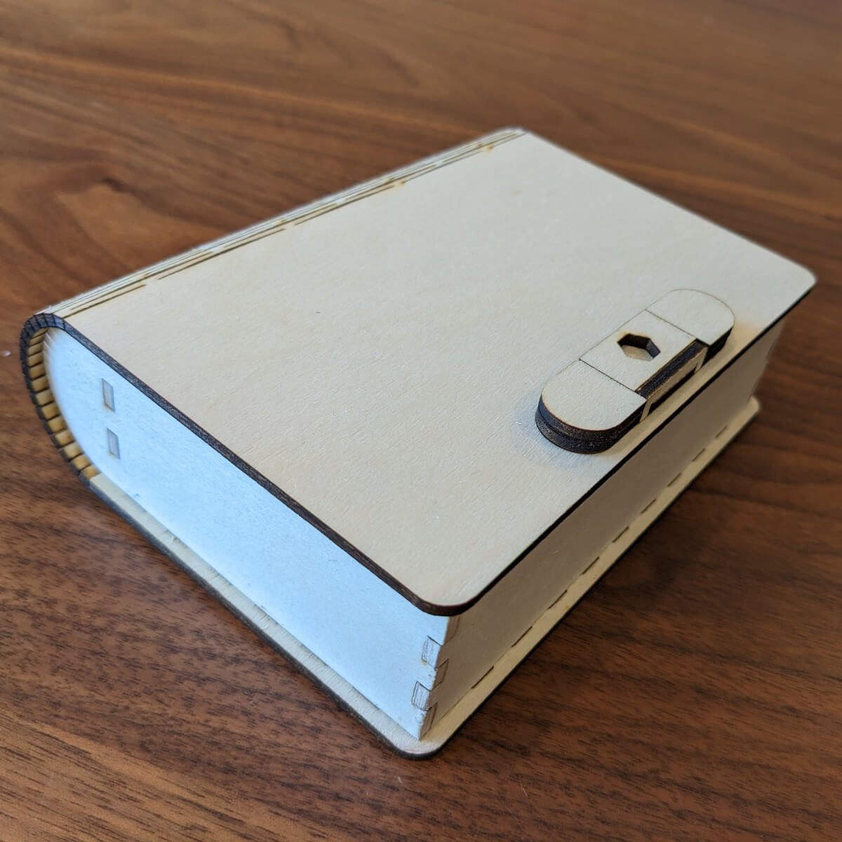 Picture of box.