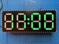 SevenSegmentClock