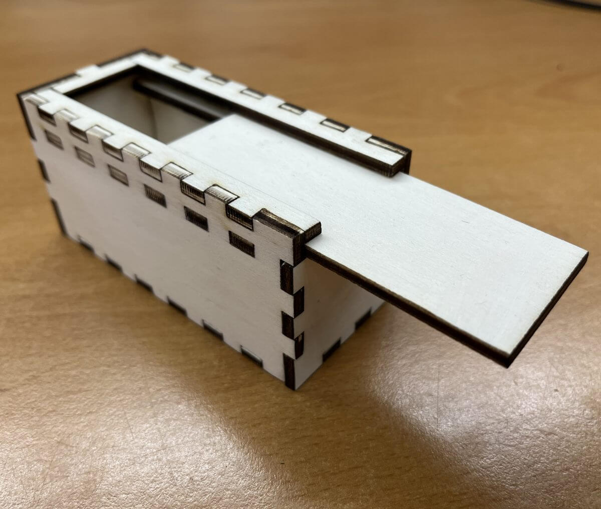 Picture of box.